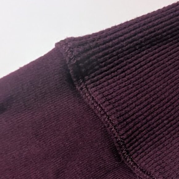 Kit and Ace | Dawn Waffle Lounge Dress In Purple - Picture 12 of 12